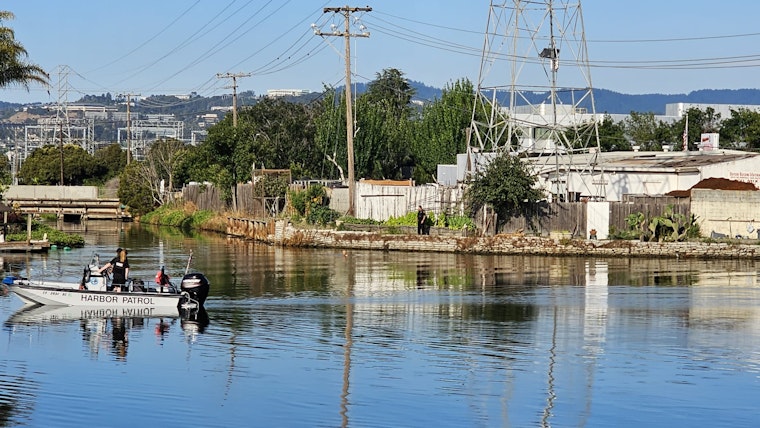 Wet and Busted: Robbery Suspect's Lagoon Escape Foiled in San Mateo