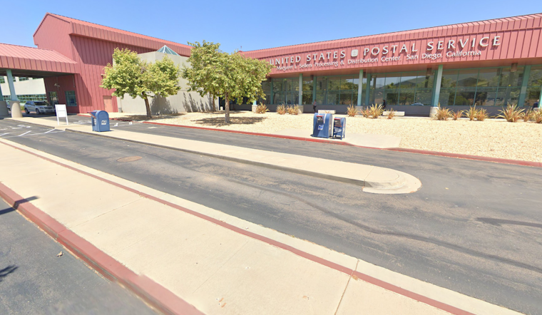 USPS Driver Goes Postal, Stabs Supervisor in North County Post Office