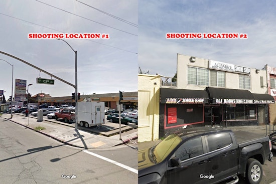 Violent Shootings in Oakland Lead to Murder Charges Against Juan Lopez
