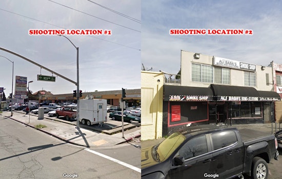 Violent Shootings in Oakland Lead to Murder Charges Against Juan Lopez