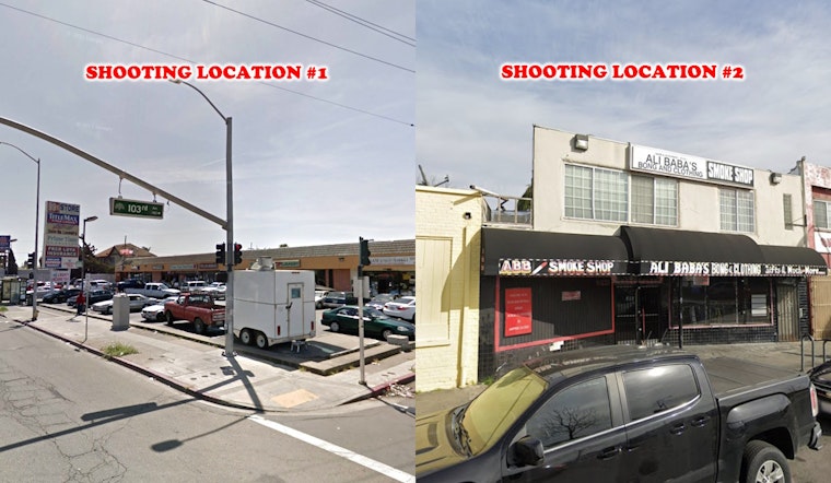 Violent Shootings in Oakland Lead to Murder Charges Against Juan Lopez