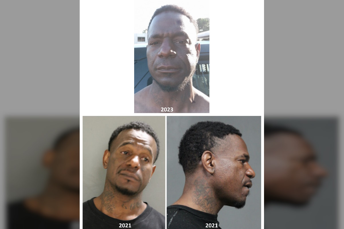 Wanted San Diego Murder on the Loose as Police Manhunt Continues for