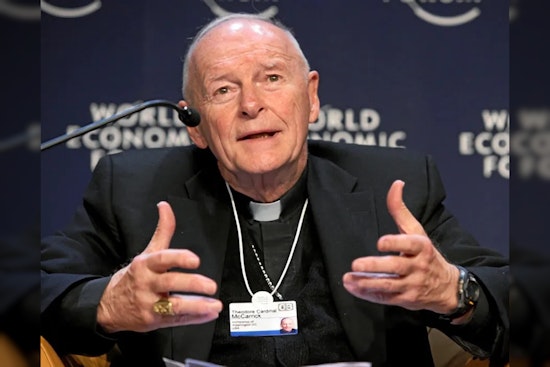 Fmr. D.C. Cardinal McCarrick, Accused of Sex Abuse in Massachusetts, Wisconsin Found Incompetent to Stand Trial