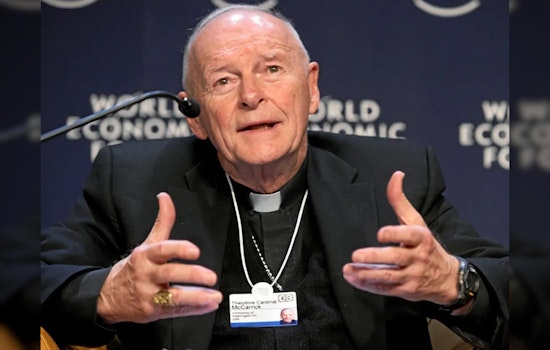 Fmr. D.C. Cardinal McCarrick, Accused of Sex Abuse in Massachusetts, Wisconsin Found Incompetent to Stand Trial