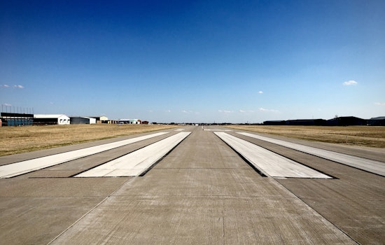 San Mateo County's Airports Shutting Down for Vital Runway Repairs