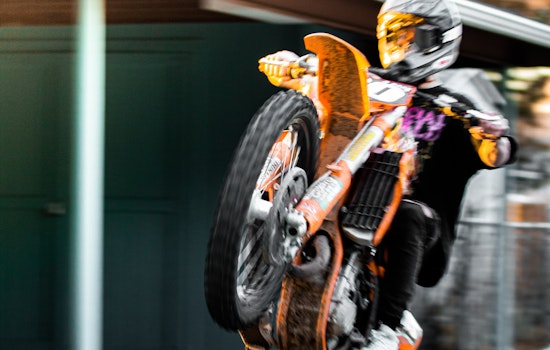 Wheelie Woes in San Francisco as Dirt Bikers Take Over the Streets