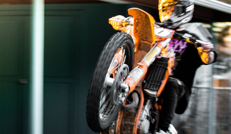 Wheelie Woes in San Francisco as Dirt Bikers Take Over the Streets