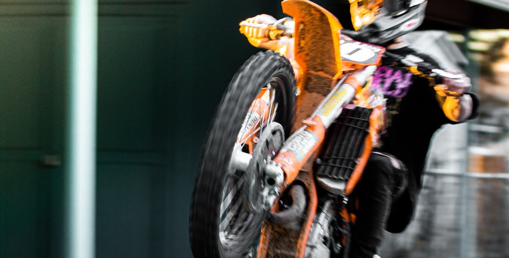 Wheelie Woes in San Francisco as Dirt Bikers Take Over the Streets