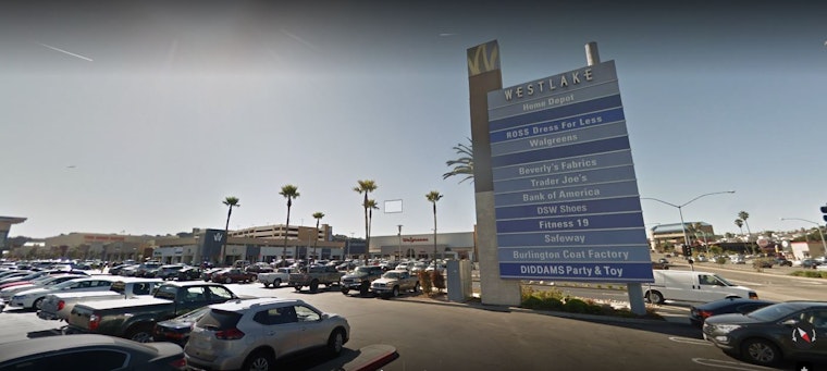 Pepper Spray Bandit Strikes at Daly City Shopping Center