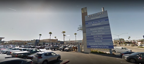 Pepper Spray Bandit Strikes at Daly City Shopping Center