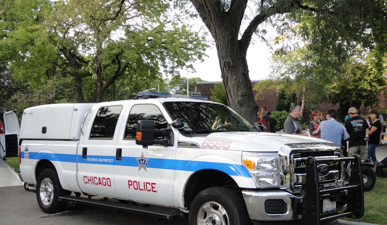 Shocking string of armed robberies leaves Chicago's Near West residents on alert