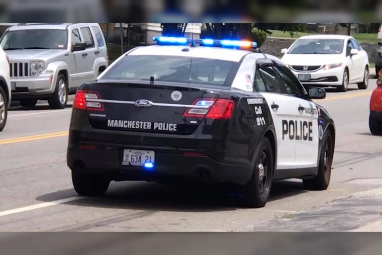 Young Life Put at Risk After 11-Year-Old Struck by Manchester Police Cruiser, Non-Life-Threatening Injuries Sustained