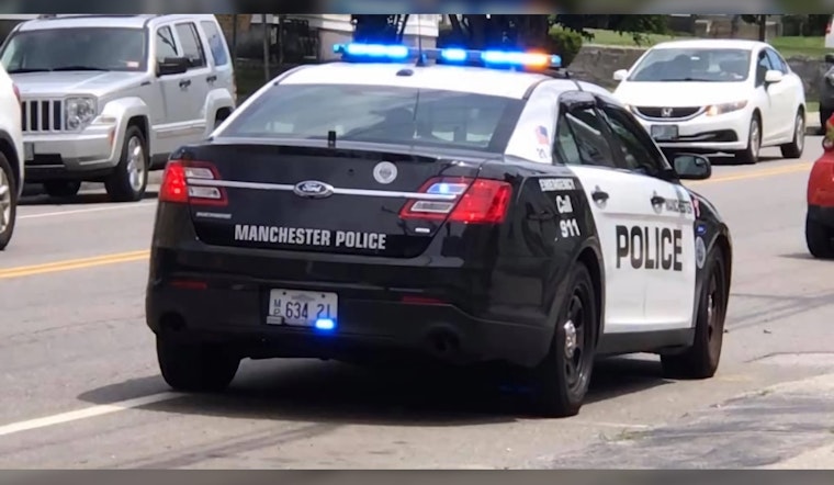 Young Life Put at Risk After 11-Year-Old Struck by Manchester Police Cruiser, Non-Life-Threatening Injuries Sustained