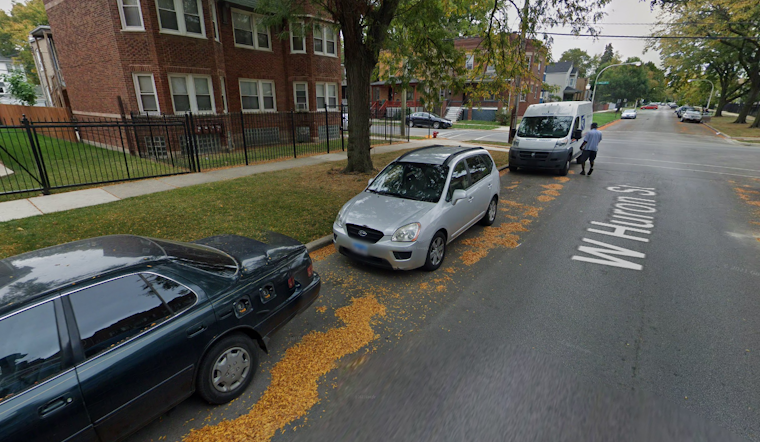 13-Year-Old Armed Robber Apprehended in Chicago