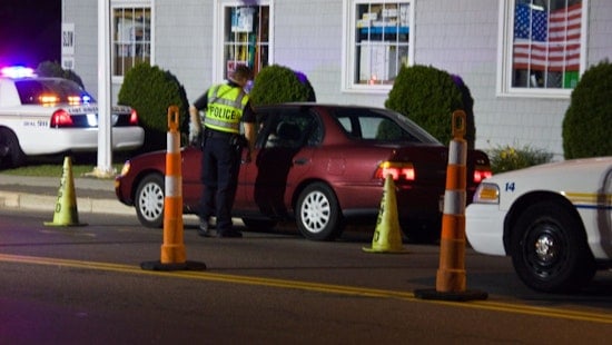 19 Face Charges in the Novato DUI Checkpoint