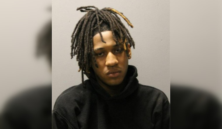 Teen Arrested for Alleged Armed Robbery in Chicago's South Side