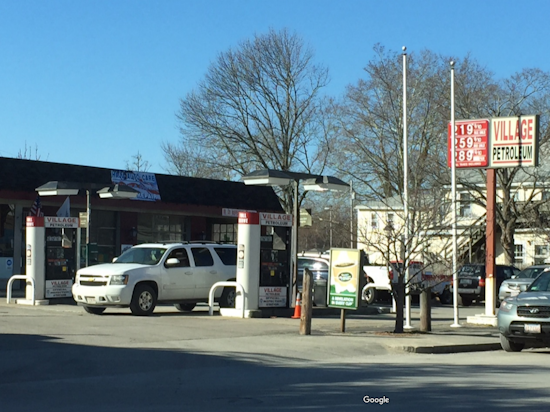 2-Year-Old Dies in Traffic Accident at Cohasset Auto Repair Shop