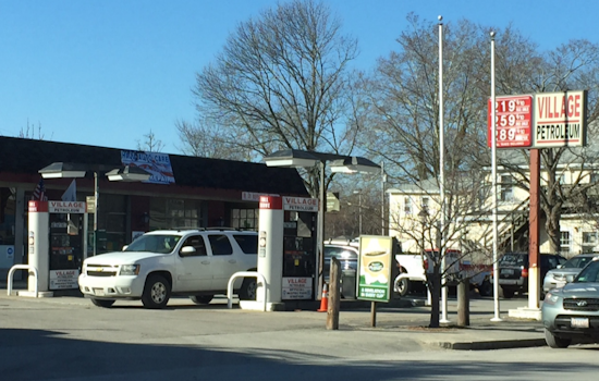 2-Year-Old Dies in Traffic Accident at Cohasset Auto Repair Shop