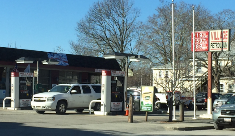 2-Year-Old Dies in Traffic Accident at Cohasset Auto Repair Shop