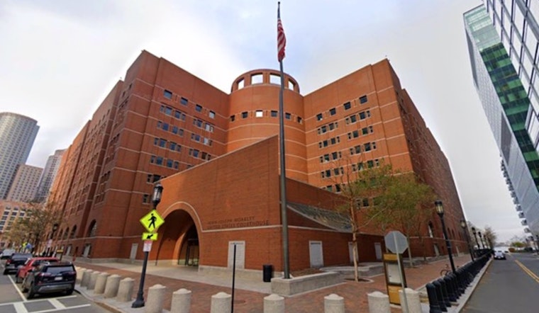20-year-old man Chicopee Man Imprisoned for Firearm Possession