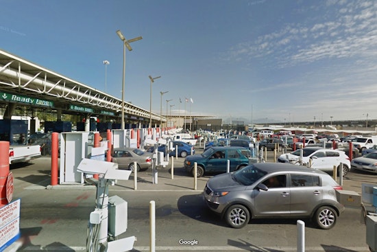 200 Pounds of Liquid Meth Seized by U.S. Customs & Border Protection near San Diego