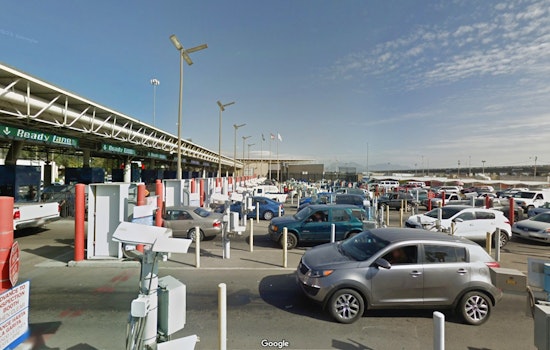 200 Pounds of Liquid Meth Seized by U.S. Customs & Border Protection near San Diego