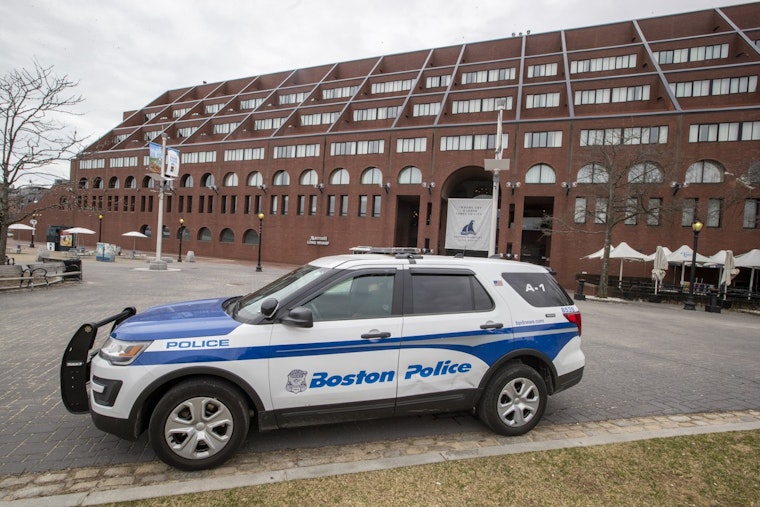 21-Year-Old Dorchester Man Arrested, Charged with Murder of 22-Year-Old Boston Man