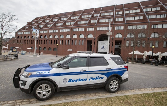 21-Year-Old Dorchester Man Arrested, Charged with Murder of 22-Year-Old Boston Man
