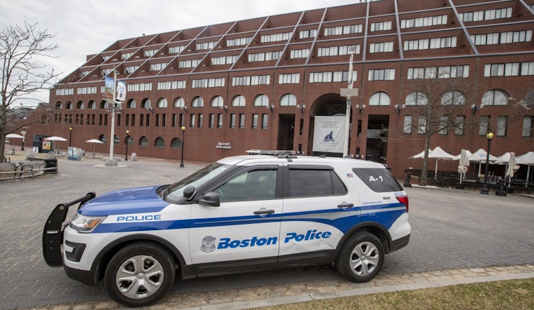 21-Year-Old Dorchester Man Arrested, Charged with Murder of 22-Year-Old Boston Man