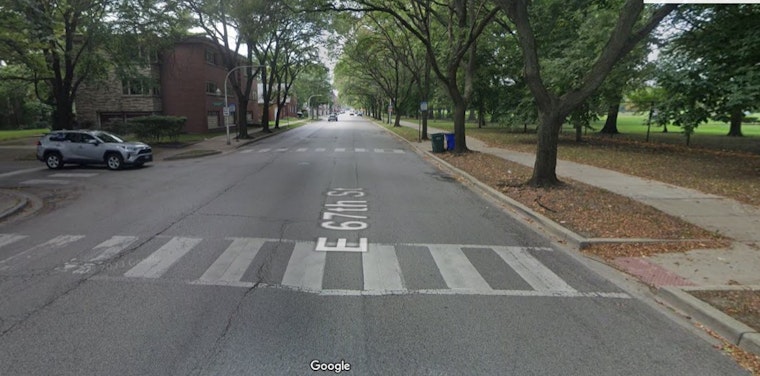 22-Year-Old Caught Shot in the Groin on 67th Street in Chicago