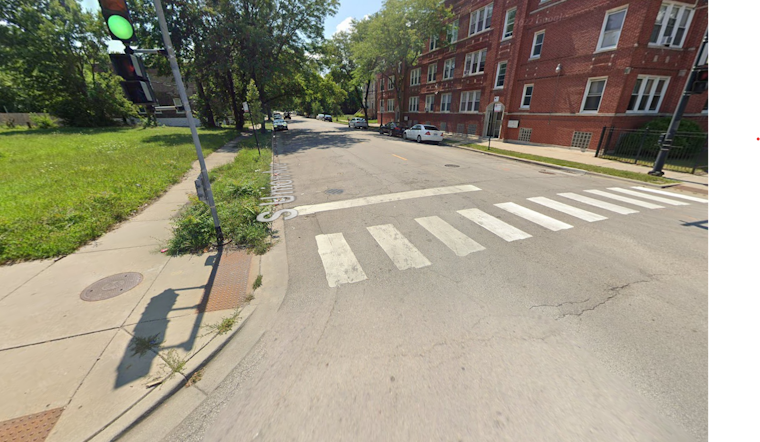 24-Year-Old Man Fatally Shot Inside his Parked Vehicle in Chicago