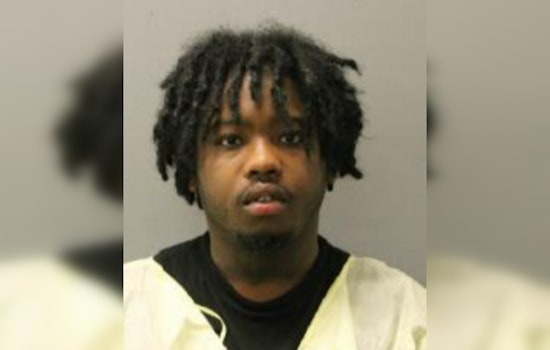 25-Year-Old Dunlap Man Charged with Multiple Armed Robberies in Chicago
