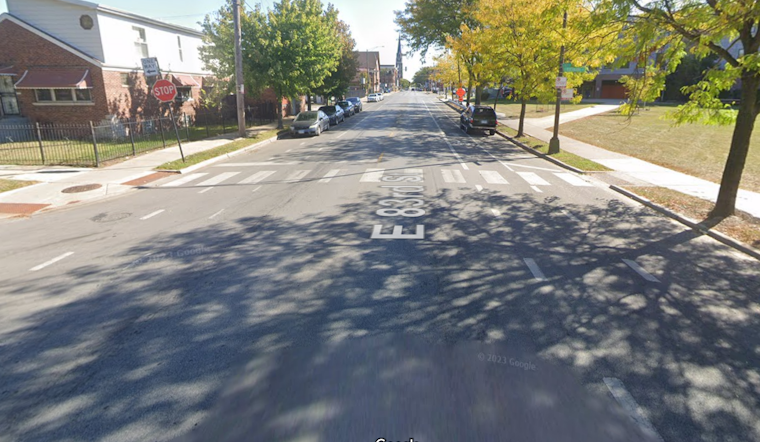 Shots Ring Out on Chicago's East Side - Man Wounded in Afternoon Attack