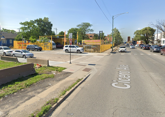 Shooting in Austin's North Cicero Avenue Leaves Man Wounded, Chicago Police Seek Assailant