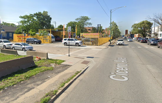 Shooting in Austin's North Cicero Avenue Leaves Man Wounded, Chicago Police Seek Assailant