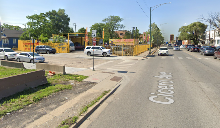 Shooting in Austin's North Cicero Avenue Leaves Man Wounded, Chicago Police Seek Assailant