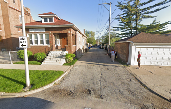 30-year-old Woman Strangled to Death in Chicago's South Side