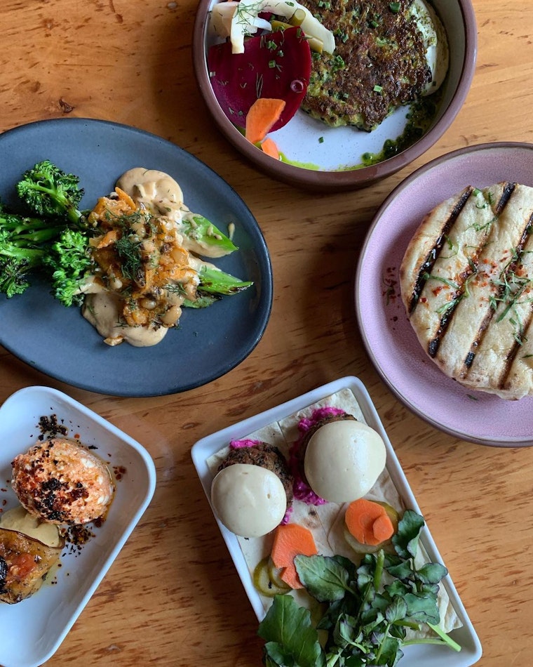 Cambridge's Oleana Crowned Boston Area's Best Restaurant by Tripsavvy