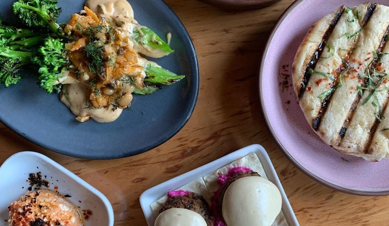 Cambridge's Oleana Crowned Boston Area's Best Restaurant by Tripsavvy