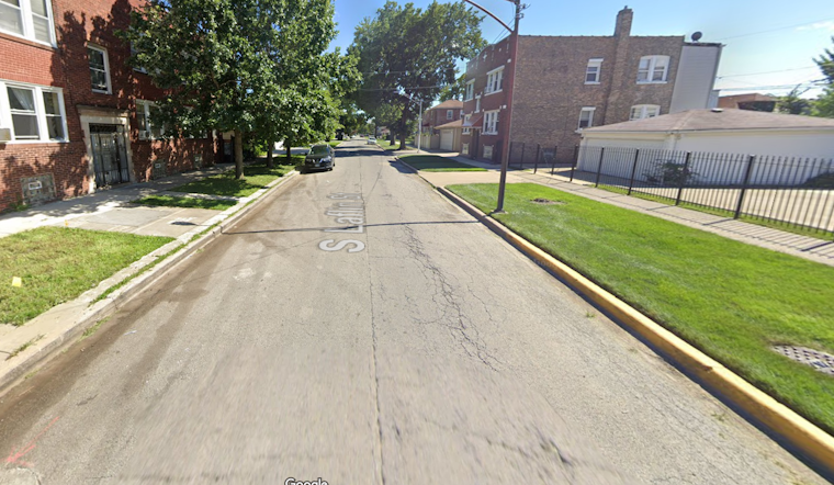 38-Year-Old Man Shot on Laflin Street in Chicago