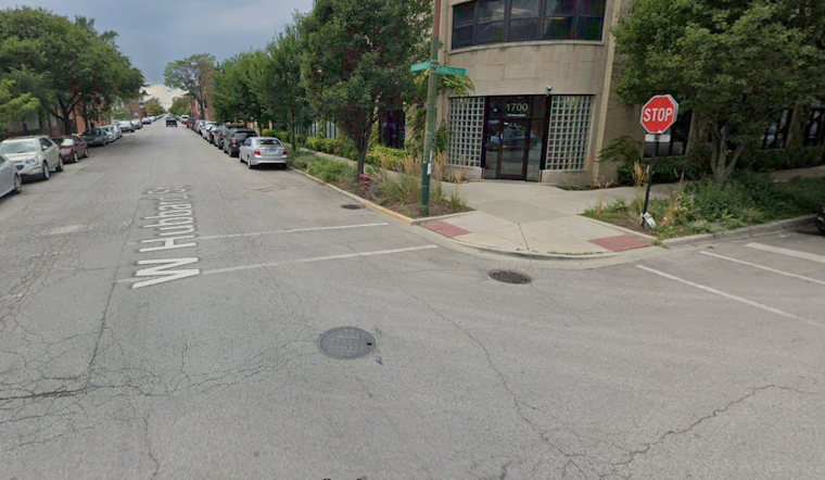 Chicago's Night of Terror as Four Armed Robberies in Minutes Linked to White SUV Spree