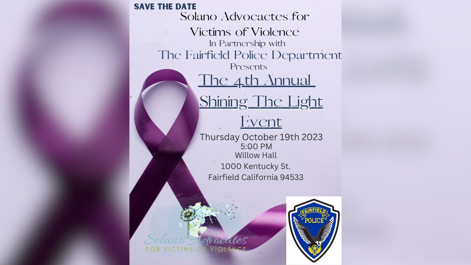 Domestic Violence Survivors Celebrated and Supported at 4th Annual