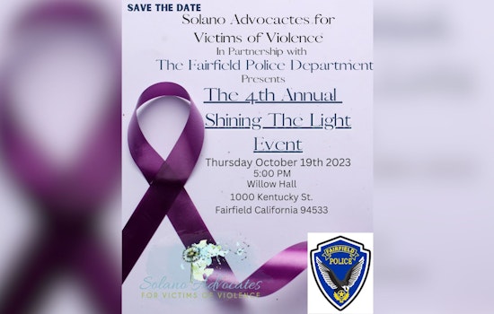Domestic Violence Survivors Celebrated and Supported at 4th Annual Shining the Light Event in Fairfield