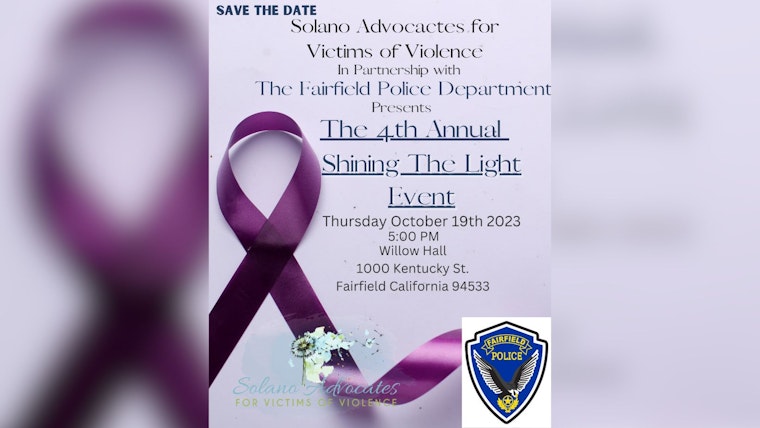 Domestic Violence Survivors Celebrated and Supported at 4th Annual Shining the Light Event in Fairfield