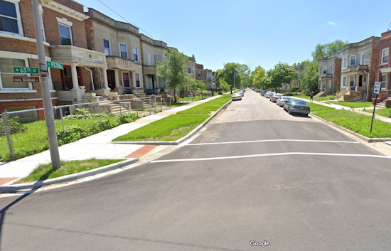 55-Year-Old Man Falls Victim to Shooting Incident in Chicago on South Peoria St.