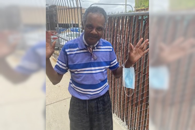 60-Year-Old Chicago Man, Vincent Williams, Missing Since Sunday; CPD Seeks Public's Assistance