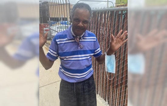 60-Year-Old Chicago Man, Vincent Williams, Missing Since Sunday; CPD Seeks Public's Assistance