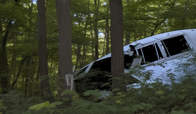 After Plane Crash Near Chicago, Pilot Miraculously Walks Away Unscathed with Help of Good Samaritan