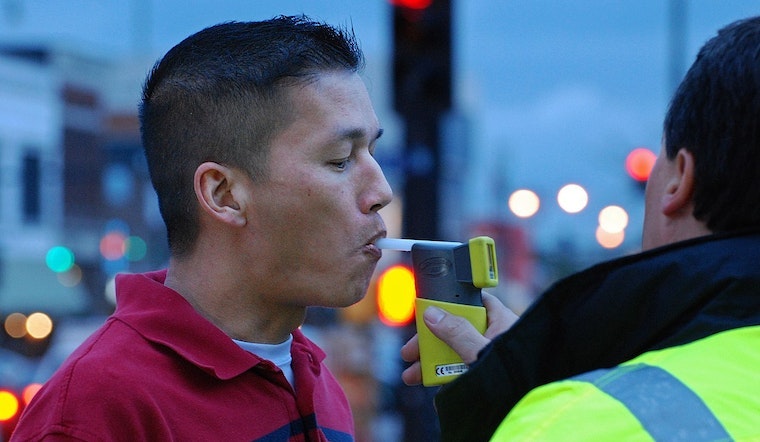 3 Drivers Arrested at DUI Checkpoint in Escondido