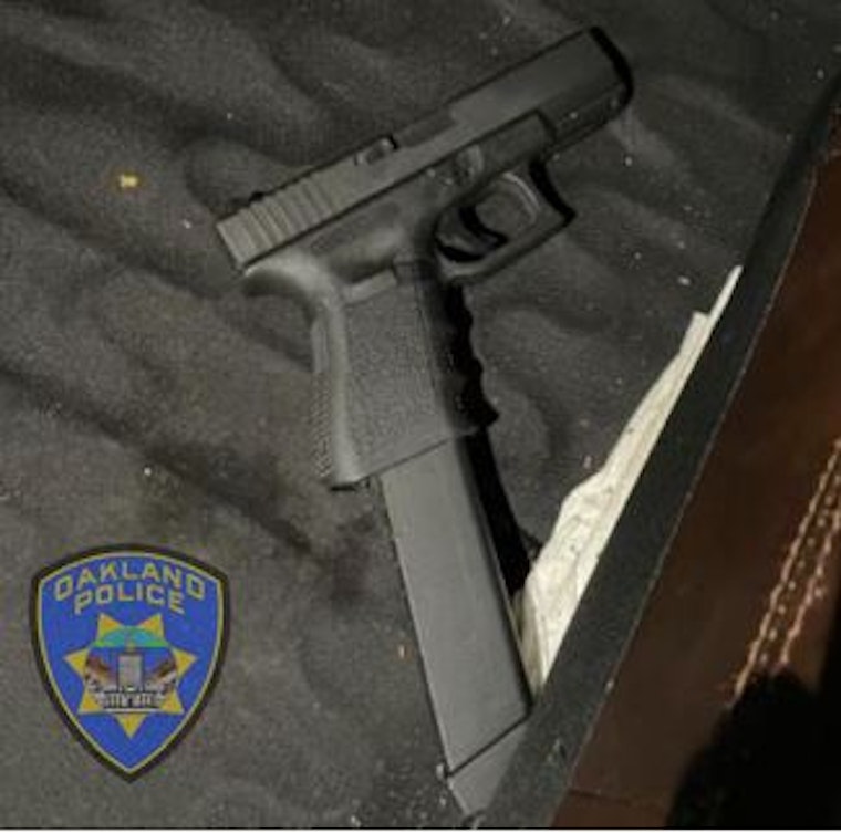 Oakland PD, US Marshals Task Force, and ATF Crack Down on Illegal Casino